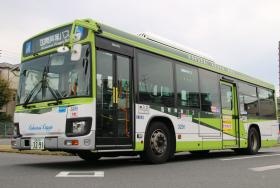 東京・埼玉で乗合バスを運行し、お客様の生活を支えています