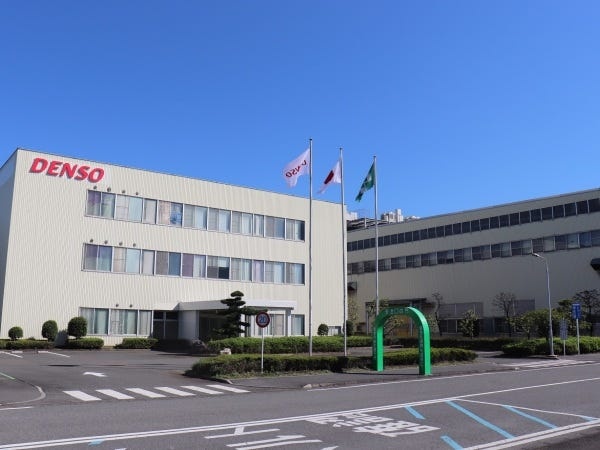 こちらが勤務頂く加須工場になります。