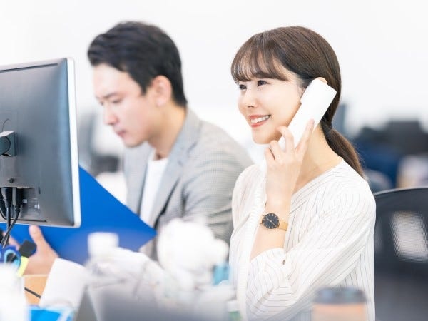 一般事務（基本的なPCスキル）