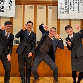 千葉県のダスキン表彰大会は常連です！