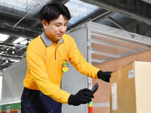 2t集配ドライバー・集配ドライバー・普通自動車運転免許保有者（AT限定不可）