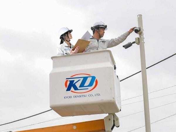 業界希少！就業時間内に自社研修センターで技術の統一講習や資格取得の講習が受講できます。