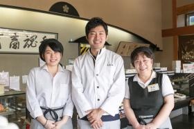 虎屋本舗 求人紹介