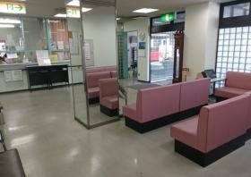 受付・待合室