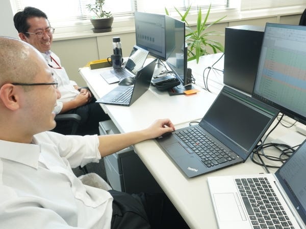 テスター・アプリケーション開発でのテスト業務・正社員（以下経験のある方歓迎・経験内容不問）