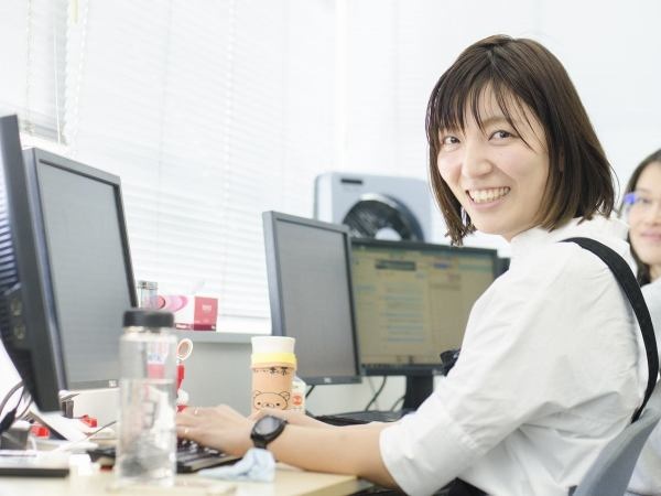 貿易事務・海外貿易事務・経理（未経験OK・基本的なPCスキル）