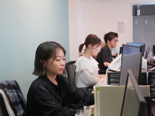 ITサポート（初心者大歓迎・意欲のある姿勢を重視）