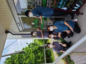 和気あいあいとした楽しい職場です