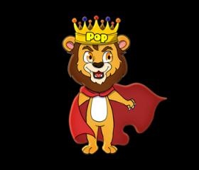 会社のイメージキャラクターです