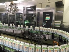 本社工場・充填