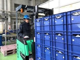 本社工場・出荷