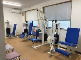 トレーニング室