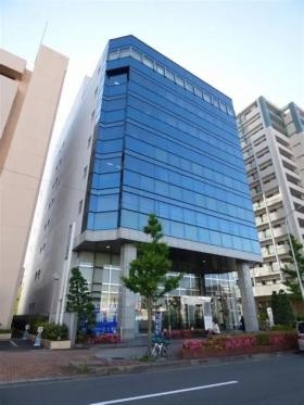 弊社が入ってるビルです。