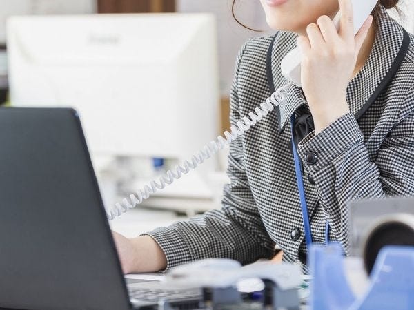 オペレーター（経験不問・業界未経験可）