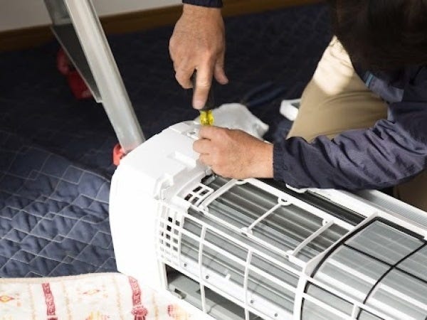 お仕事風景です！