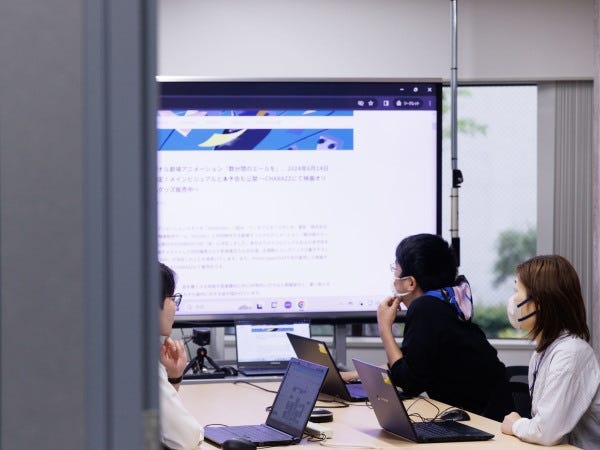 広報・広報担当・社会人経験者（フレックスタイムタイム制）