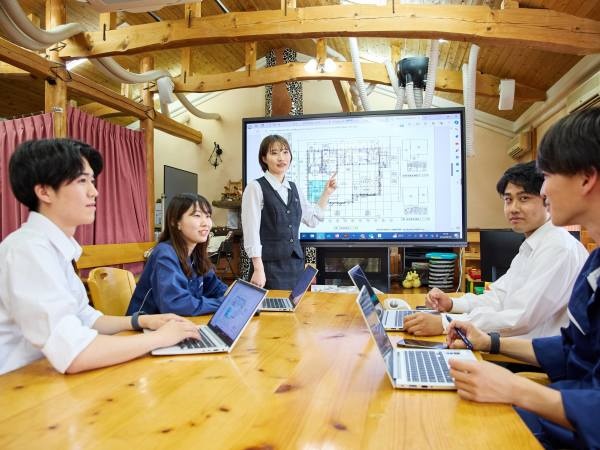 営業部＆工事部　ミーティング