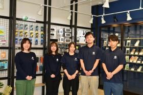 スマホ堂徳島沖浜店（スタッフ）