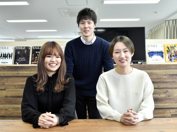 サイトの制作スタッフ・ファンクラブサイトやアーティストサイトの制作スタッフ・ブラウザを想定したレスポンシブコーディング設計（年数不問・職業訓練校や独学での制作経験がある方歓迎）