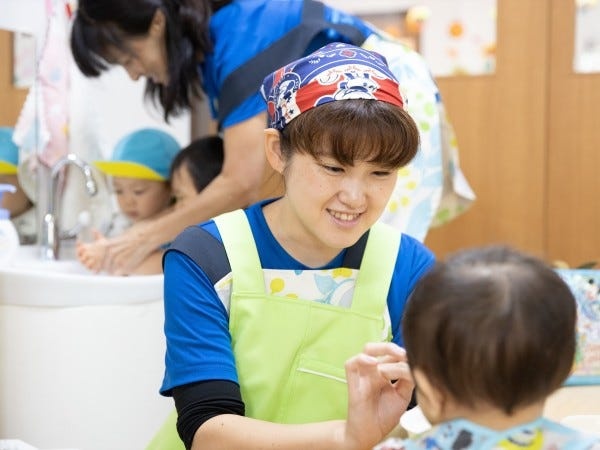 保育園調理スタッフ