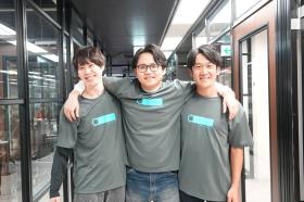 新しいユニフォームができました！