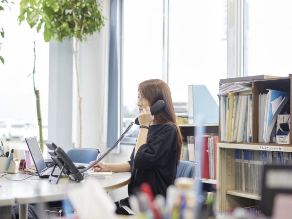 一般事務募集です！未経験者さん経験者さんともに歓迎！ぜひこの機会に一緒に働きましょう♪