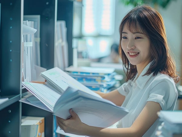 わからないことがあれば、すぐに聞ける環境があるので安心してください★