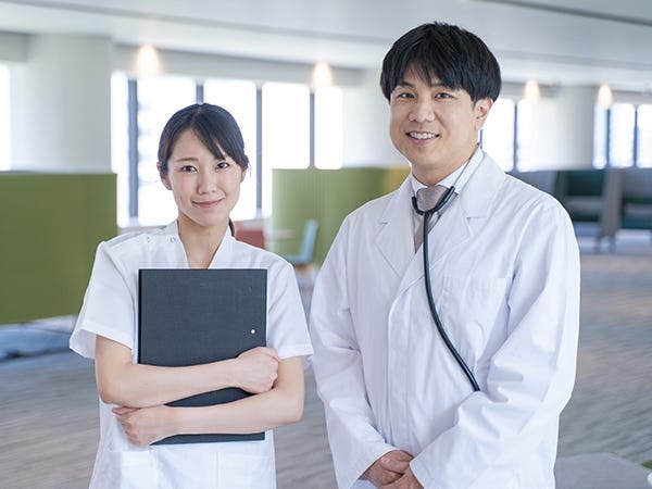 最寄り駅から徒歩3分の好立地！地域密着型として練馬区と西東京市を中心に愛されています。