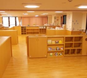 ひまわり保育室（室内）