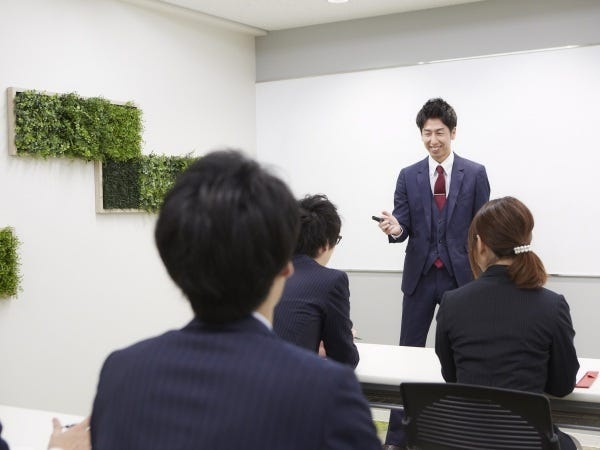 サポート体制充実♪