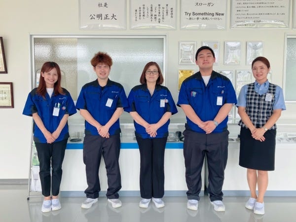 品質管理・マネージャ候補・老舗メーカの品質を担う品質管理リーダー