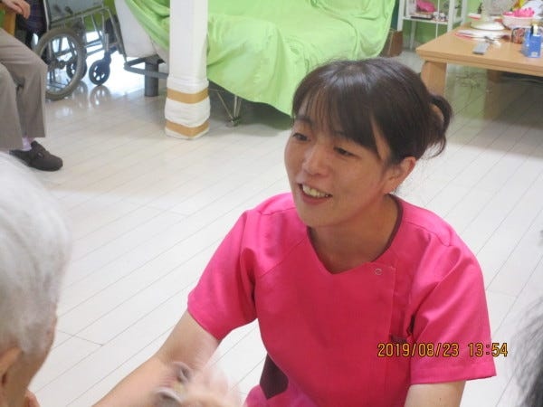 介護職員・川崎大師（経験不問・スキルは一切不問）