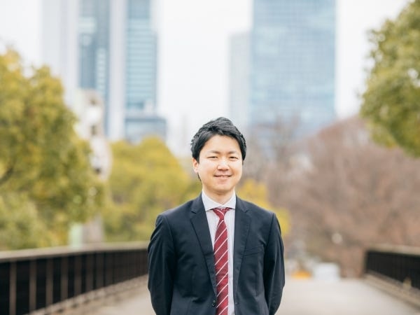 代表の小川です。新しい方と働けるのを楽しみにしています！