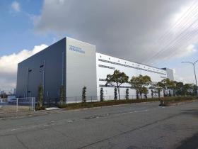 「研究開発センター」の外観です