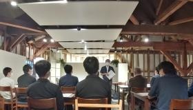 経営指針発表会