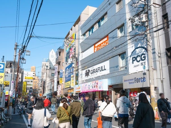 販売スタッフ（未経験歓迎・扶養内勤務も可能）