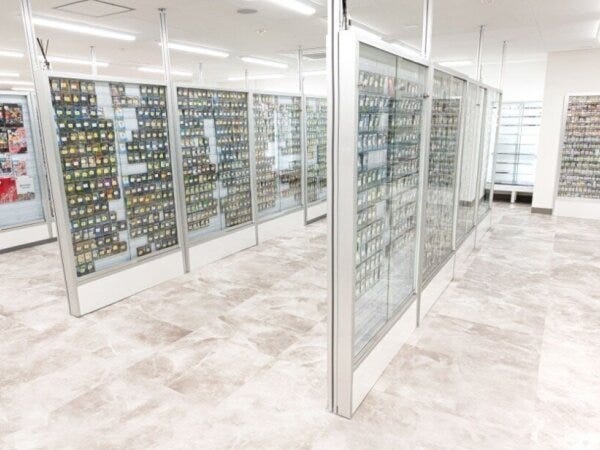 販売スタッフ（未経験歓迎・扶養内勤務も可能）