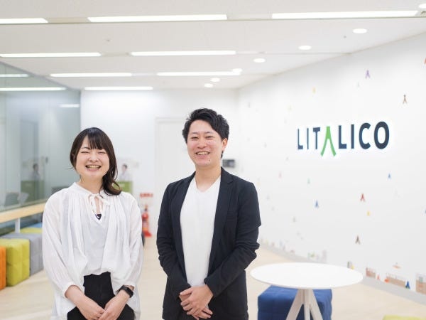 社名の由来でもある「利他」×「利己」。自分らしく働いていただくことも我々の願いです。