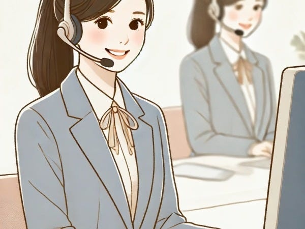 問合せ対応（未経験OK・に馴染みがある方優遇）