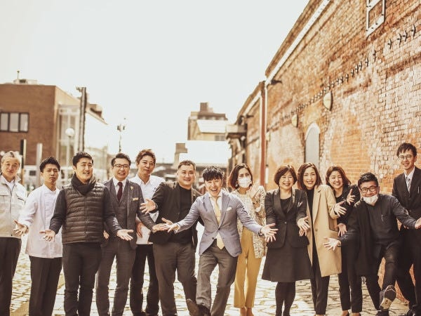 婚礼サービススタッフ・サービススタッフ（業界未経験者可）