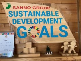 ＳＤＧｓ木製看板