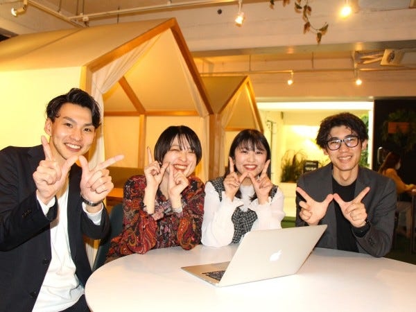 SNSマーケター（未経験OK・ポテンシャル採用）