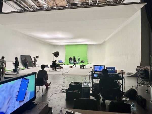 アシスタントプロデューサー（未経験歓迎）