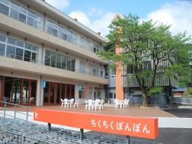 坂井市竹田農山村交流センター ちくちくぼんぼん