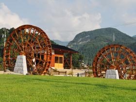 坂井市竹田水車メロディーパーク たけだや