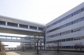 富山事務所 外観 （２０２０年１０月２日開設）