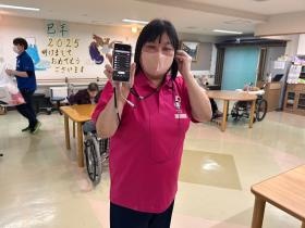 介護テクノロジー導入推進中