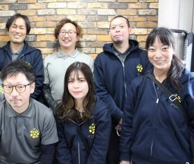 綺麗な施設で活躍しませんか？