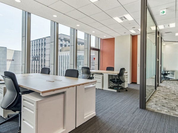 受付事務・正社員・レンタルオフィスの運営業務