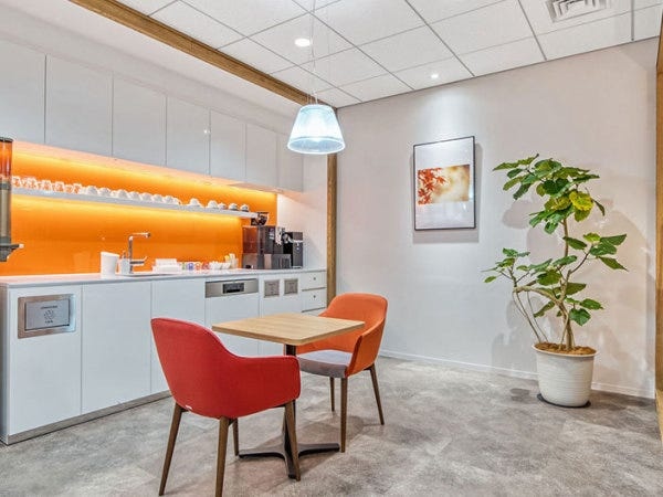 受付事務・正社員・レンタルオフィスの運営業務